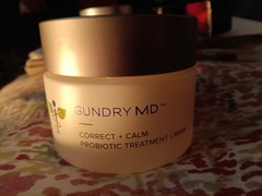 Gundry MD Correct + Calm Probiotic Treatment Cream