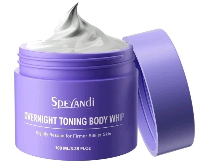Speyandi Overnight Toning Body Whip 100ml