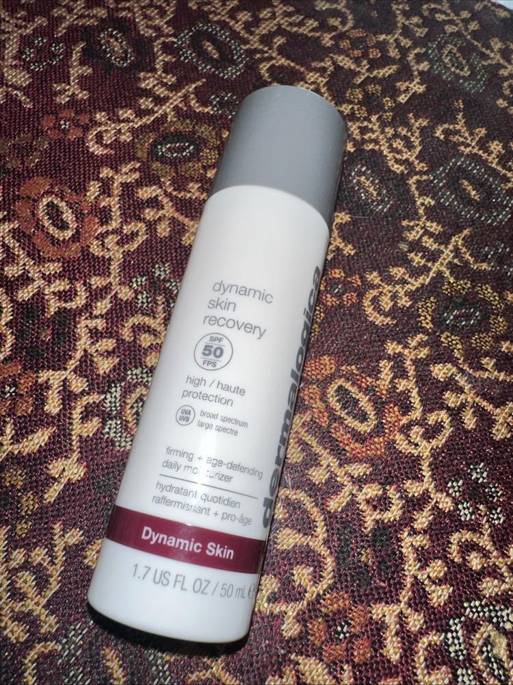 Dermalogica Dynamic Skin Recovery SPF 50 1.7 oz (50ml) Exp 10/2028 New No Box.