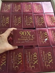Jennie Moon 90X Power of Moonlight Soap 130gr and JENNIE MOON booster 250gr SET