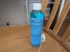 Electrolyte Conductive Spray 8.5 oz TENS EMS and for Rebuilder Device