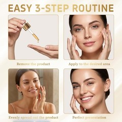 Olavita Liquid Solution Anti Aging Serum, New Upgraded Vitamin C & E Serum, B…