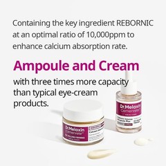 Cemenrete Calcium Duo cream serum| Lifting, Anti-aging, Elasticity, Volume