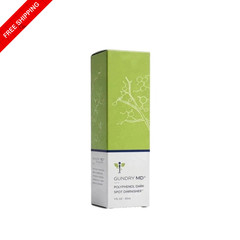Gundry MD Polyphenol Dark Spot Diminisher Serum 1 oz New In Box Skincare
