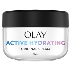 NEW Olay Active Hydrating Face Cream for Women, Original, 1.9 fl oz Best Price