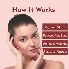 Retinol Collagen Anti Aging Firming Lifting Night Face Cream Moisturizer 50ml u7