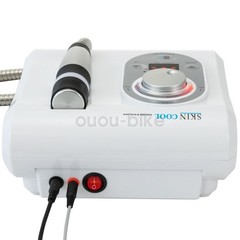 Skin Cool Cryo-Electroporation Face Beauty Machine Lymph Removal Facial Lifting