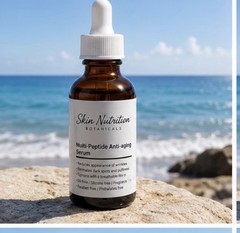 Skin Nutrition Botanicals Multi-Peptide Anti-Aging Serum 1.0 fl oz/30 mL