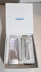 Rodan&Fields Redefine AMP MD Anti Aging Micro Exfoliating Roller System Open Box