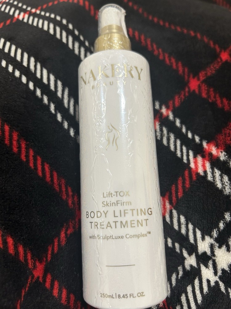 NAKERY Beauty Lift-TOX SkinFirm Body Lifting Treatment Spray 8.45 fl oz