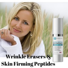 99% Peptide Anti-Aging Serum Cocktail Firms Wrinkles Snap-8 Matrixyl Argireline