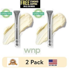 X2WNP Wrinkle Eraser Multi Peptide Firming Electronic Massaging Eye Cream-XP2027