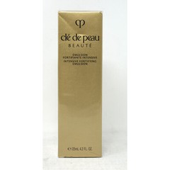 Cle de Peau Beaute, Intensive Fortifying Emulsion, 4.2 fl oz New Sealed Box