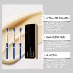 Enhanced 6Pcs Polypeptide Collagen Elastic Essence Cream Anti-Wrinkle Micro-Mole