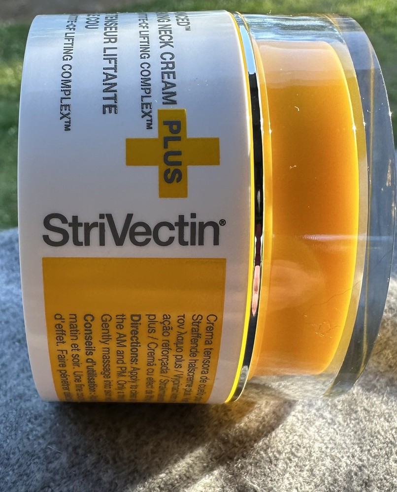 StriVectin TL Advanced Tightening Neck Cream PLUS 1 fl oz MSRP $99.00