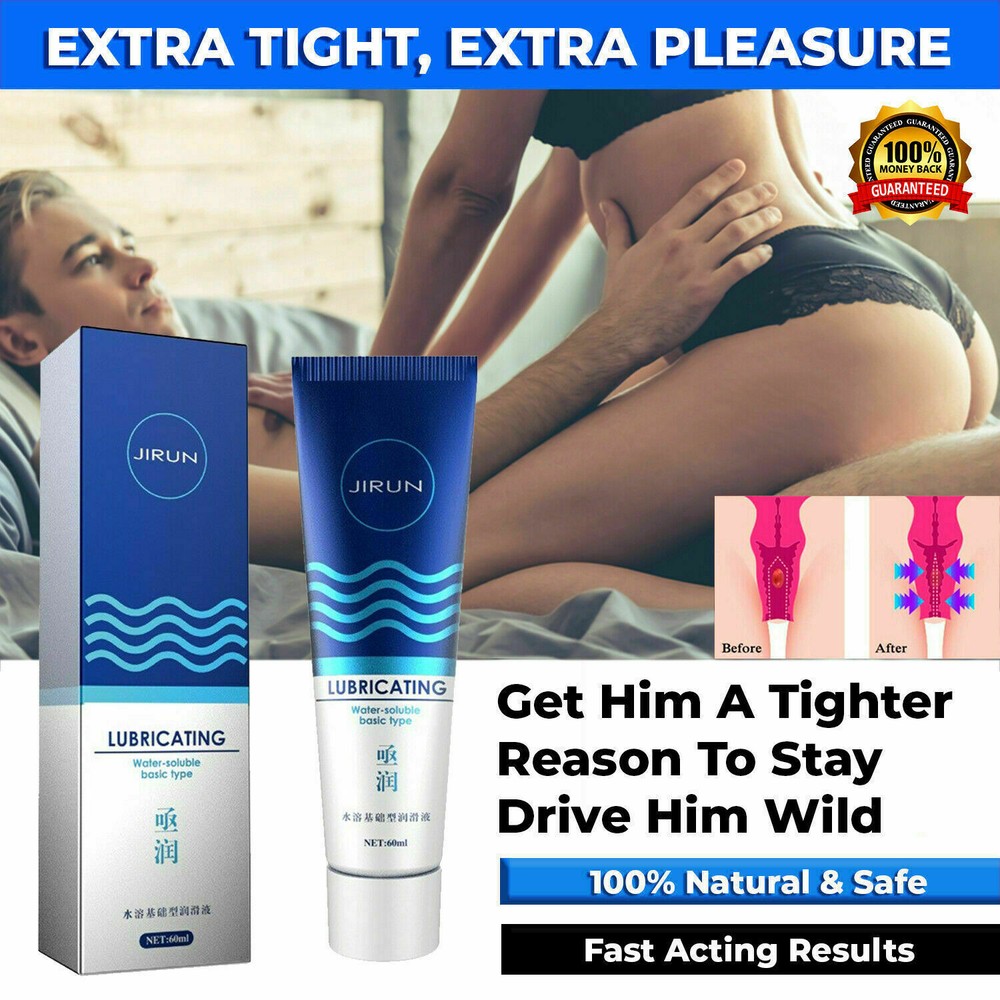 #1 Female Vaginal Tightening Shrinking Gel Lubricating Oil Cream Vagina Repair