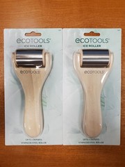 2 Pack: Ecotools Ice Roller Lifts & Depuffs Stainless Steel Roller E8F