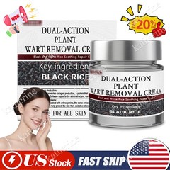 Black Rice Soothing Cream, 60g Keraerase Dual- Action Renewal Cream ~US 20%OFF
