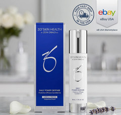 ZO Skin Health Daily Power Defense 1.7 Fl Oz / 50ml Anti-Aging Formula New Seale