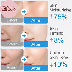 2PCS Peptide Lifting Ampoule – Collagen Peptide Intensive Lifting Serum, Korean
