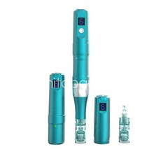 Hydrating Device for Women Skin Home Travel Use with 2 Replacement/10PCS Heads