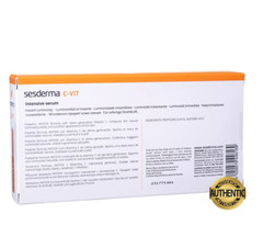 Sesderma C-Vit Intensive Serum Ampoules 10 x 0.05 fl oz US SELLER