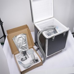 Mecavie Dual Handle RF Machine Face Lifting Body Sculpting Salon Equipment