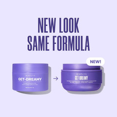 MAELYS Get-Dreamy overnight toning body whip 6.8 oz NEW New Packaging