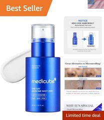 Clinically Proven Exosome Booster: Superior Hydration and Pore Treatment Serum