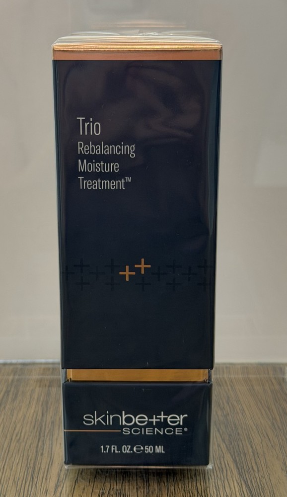 SkinBetter Trio Rebalancing Moisture Treatment 1.7oz/50ml *Brand New Sealed*