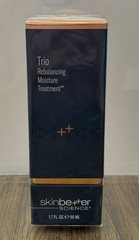 SkinBetter Trio Rebalancing Moisture Treatment 1.7oz/50ml *Brand New Sealed*