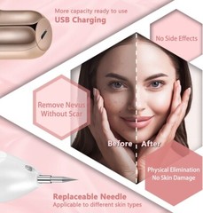 9 Speed – Anti Aging Laser Plasma Pen – Mole, Spot, Wart, Tatoo Removal – New!