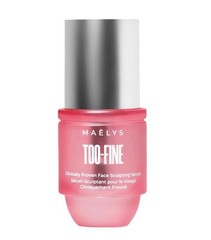 Maelys TOO-FINE Clinically Proven Face Sculpting Serum 15 mL. / 0.5 Fl. Oz.
