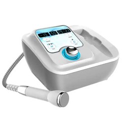 Cooling Face Lifting Facial Skin Pore Shrinking Machine with Cryo Cooling System