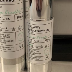 VT COSMETICS CICA Reedle Shot 100 Essence 2. oz + 1 oz Duo Unboxed BB 2028