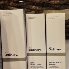 The Ordinary Skincare Bundle