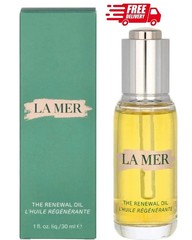 La Mer The Renewal Oil 1oz 30ml New In Box Sealed USA Stock