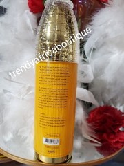 3pcs Mega Half-C 24k Gold Whitening Body Milk, Serum & Face Cream Set