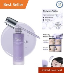 Clinically Proven Bionymph Youth Serum: Anti-Wrinkle & Hydrating Solution, 47ml
