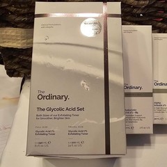 The Ordinary Skincare Bundle