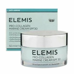 Elemis Pro-Collagen Marine Cream SPF 30 1.6 oz 50 ml pack of 2