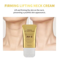 Firming Neck Cream formulated with Roller Massage – Anti-Ageing Hydration for Cr