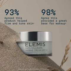 Elemis Pro-Collagen Marine Cream SPF 30 1.6 oz 50 ml Sealed 5-6 days Delivery