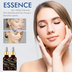 2Pc Olavita Liquid Solution anti Aging Serum, Olivita Serum Liquid Solution. New