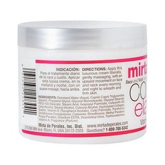 Mirta De Perales 4oz Collagen Face Neck Cream Anti Aging Moisturizer