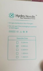 1PCS 20 pins Portable Hydra Ne edle Microne edle Anti Acne Scars Hair Loss USA