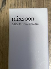 Mixsoon 03 Bifida Ferment Essence 100ml/ 3.38 fl. oz. 12M