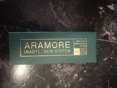 Aramore NAD & Cell Restoration Cream Nighttime Anti-Aging 0.5oz/15ml NEW IN BOX