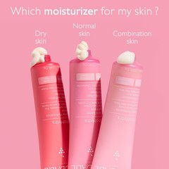 Caudalie VinoHydra Sorbet Cream Moisturizer with Hyaluronic Acid – 60 mL