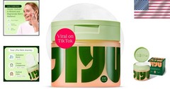 Toning Polish Pads – Korean Skincare for Dark Spots, Wrinkles & Dull Skin – H…
